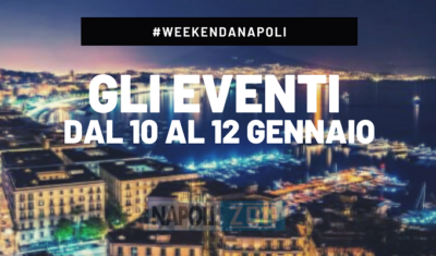 #weekendanapoli