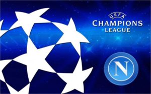 Napoli lista Champions League