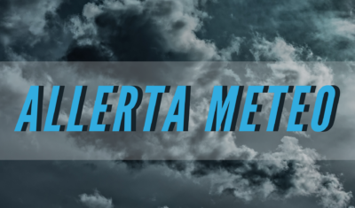Campania: piogge e temporali, allerta meteo.