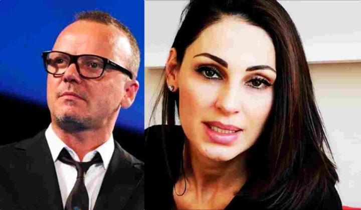 Gigi D'alessio E Anna Tatangelo Inizio Storia