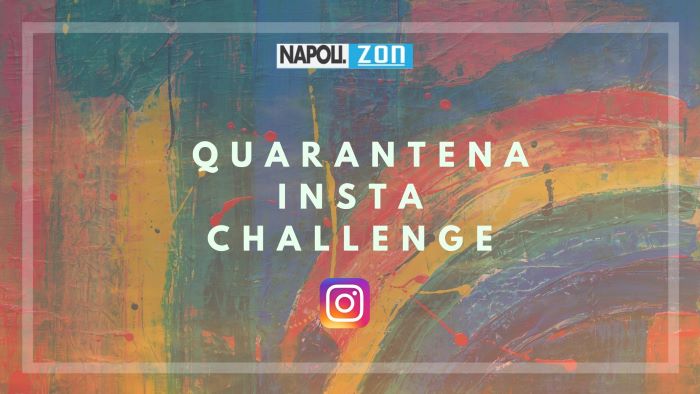 quarantena instagram challenge