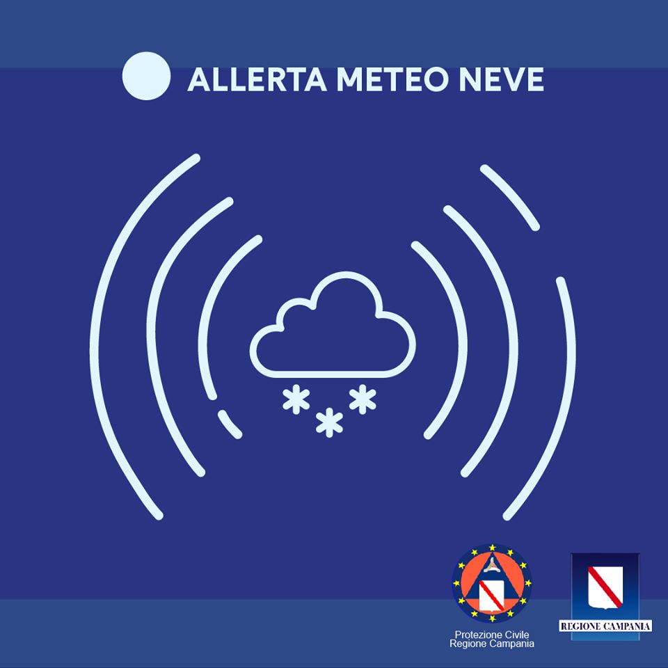 METEO Campania ALLERTA METEO ARANCIONE per Mercoledì 6 Novembre 2019, rischio IDROGEOLOGICO in METEO Campania ALLERTA METEO ARANCIONE per Mercoledì 6 Novembre 2019, rischio IDROGEOLOGICO in
