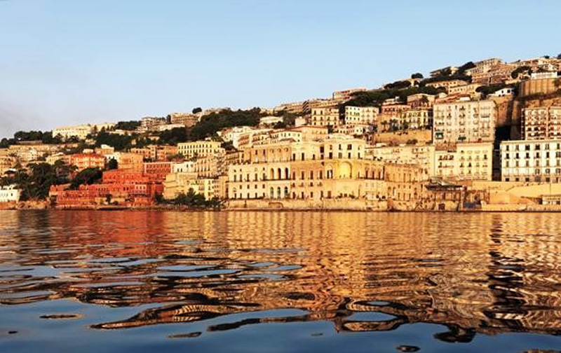 Che Mi Porti A Fare A Posillipo