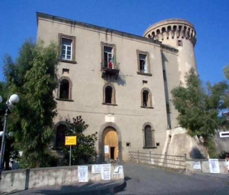 Caivano, ripristinata segnaletica per disabili