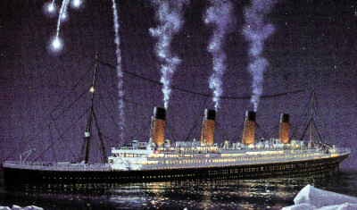 titanic - accadde oggi - anniversario affondamento
