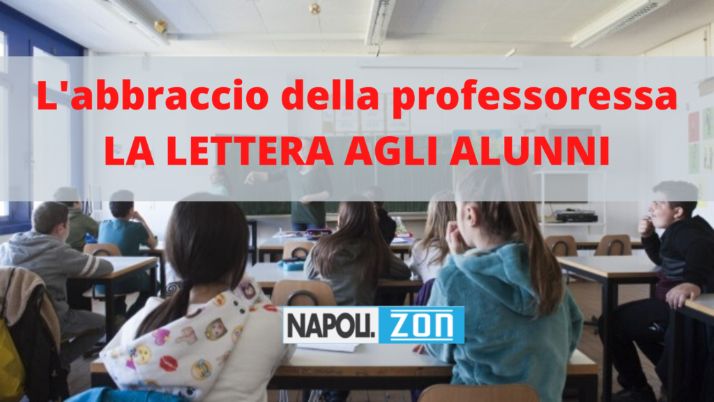 Coronavirus, l'emozionante lettera della professoressa ai suoi alunni