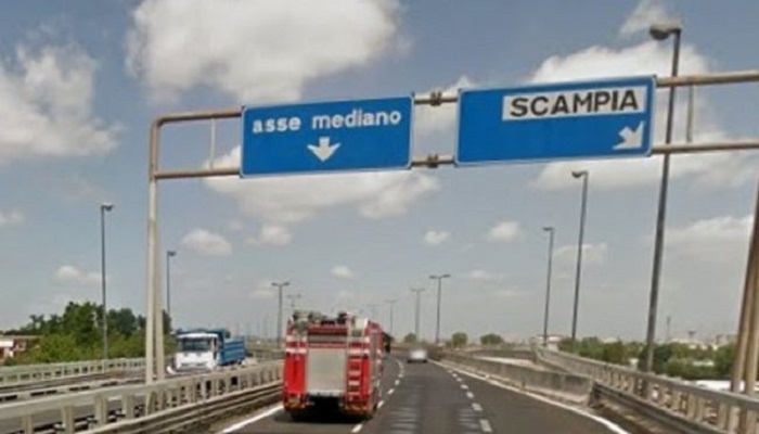 Asse Mediano