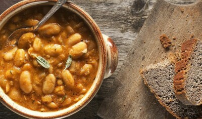 zuppa di fagioli