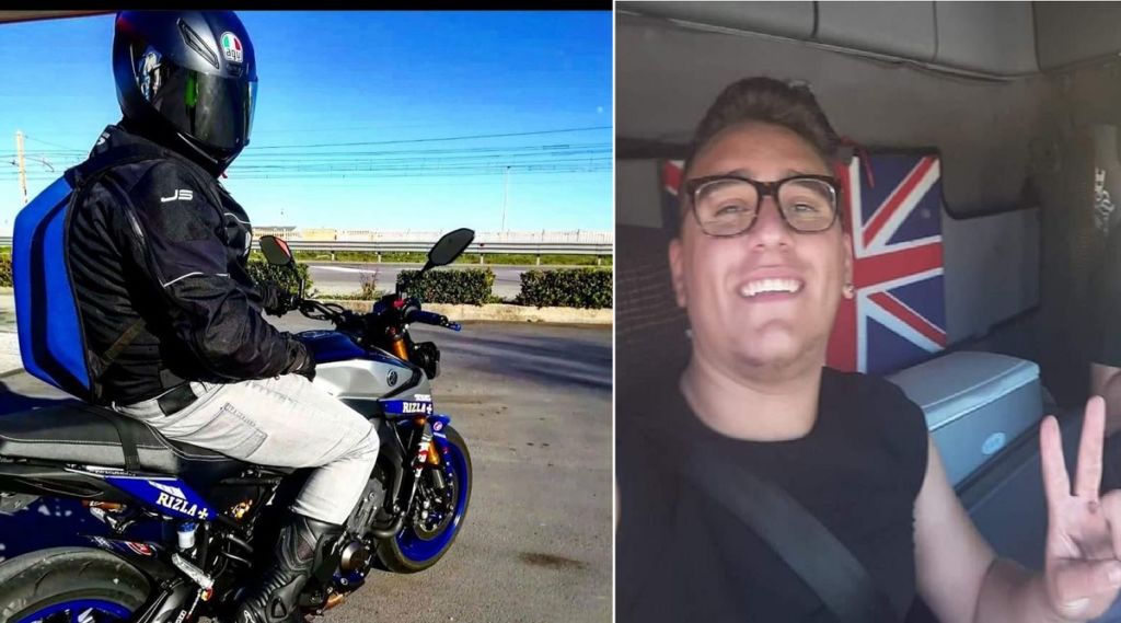 Addio A Ciro Matrullo Il Ragazzo 23enne Muore Dopo Un Incidente In Moto