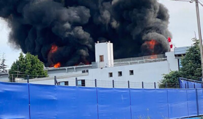 incendio ottaviano