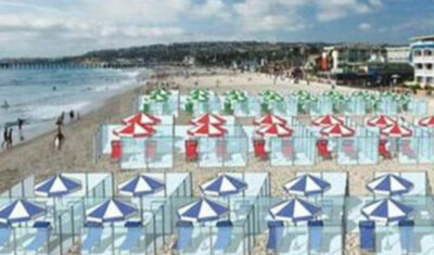 Stabilimenti balneari Campania