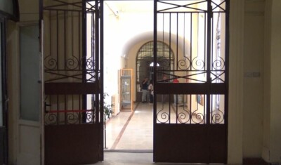 evade dal carcere
