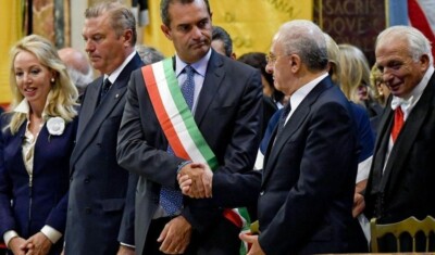 obbligo di mascherina movida de magistris e de luca