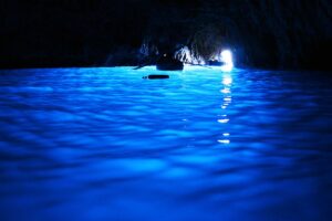 Grotta azzurra riapertura