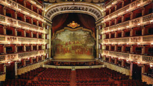 Don Chisciotte di Nureyev al Teatro San Carlo Teatro San Carlo registro regionale dello spettacolo
