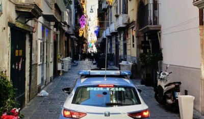 covid napoli parcheggiatori abusivi controlli anti Covid chiaia assembramento Chiaia, chiuso bar assembramenti