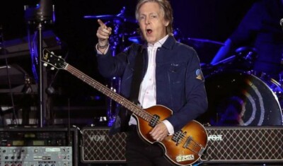 paul mccartney