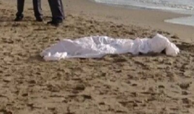 tragedia in mare