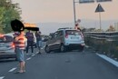 tragico incidente stradale