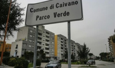 parco verde, Caivano controlli