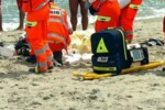 Torre annunziata sedicenne colpito da elica