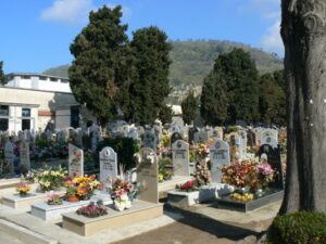 cimitero di Pozzuoli