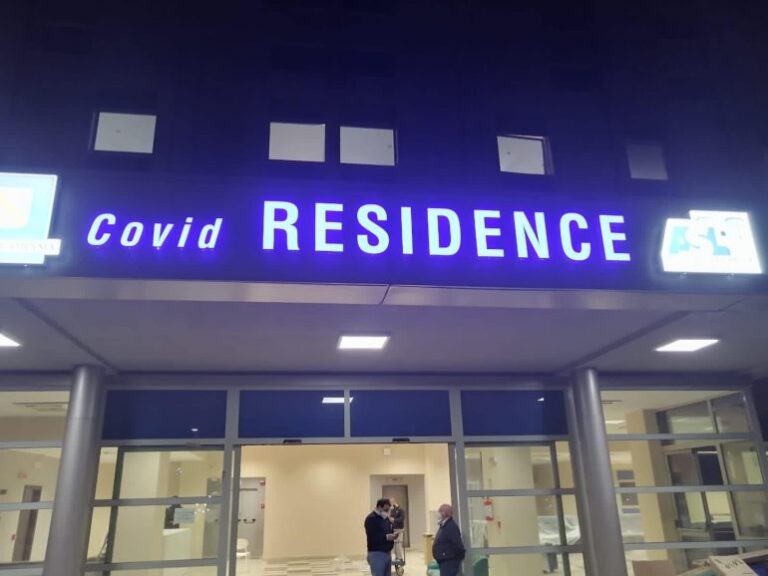covid residence