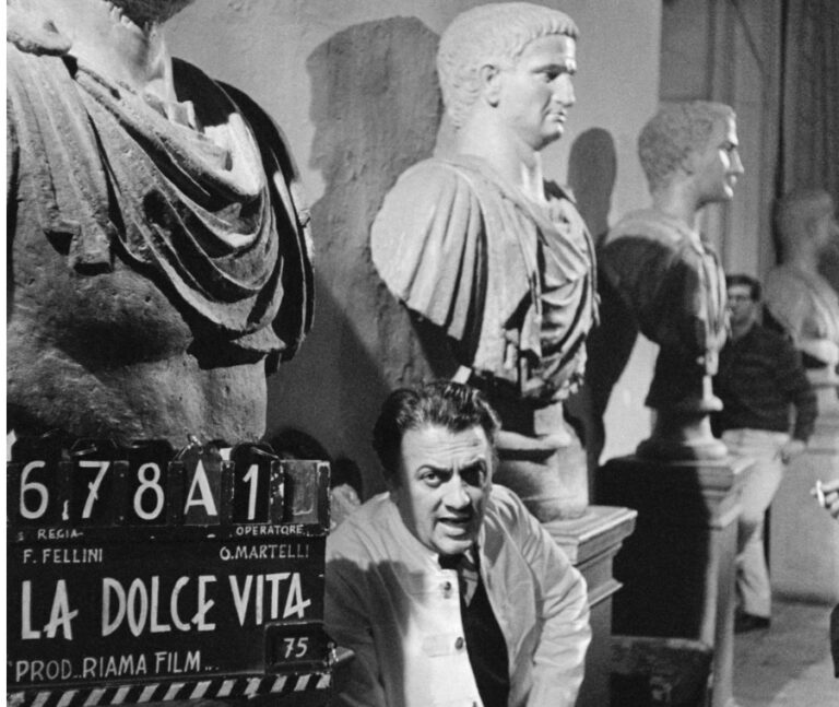 Federico Fellini mostra