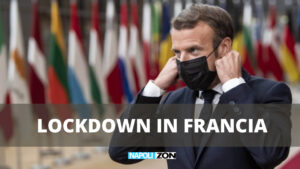 lockdown in francia