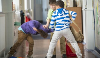 violenza torre del greco