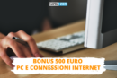 bonus 500 euro internet