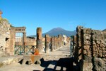 eruzione vesuvio Domenica al Museo