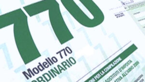 modello 770