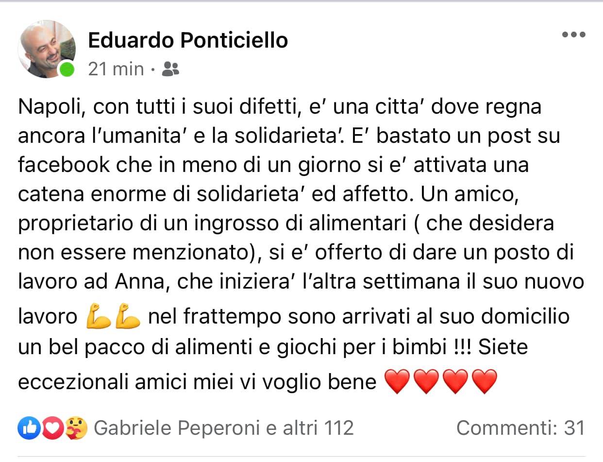 Dottore visita bimba con Mamma senza lavoro si attiva la rete di solidarietà Dottore visita bimba con Mamma senza lavoro si attiva la rete di solidarietà