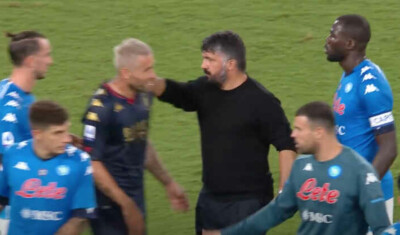 probabili formazioni genoa napoli