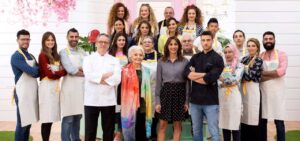 eliminato puntata bake off italia