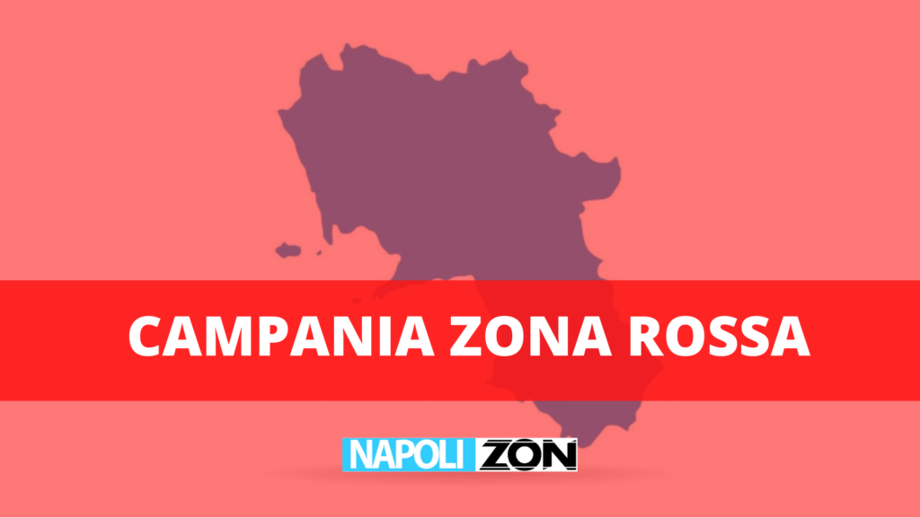 Campania zona rossa ecco quando andrà in vigore Napoli ZON