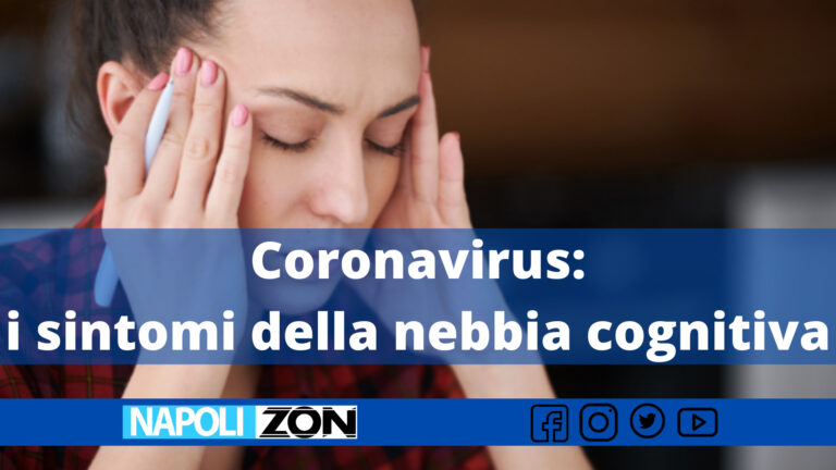 coronavirus nebbia cognitiva