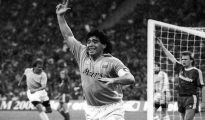 morte maradona