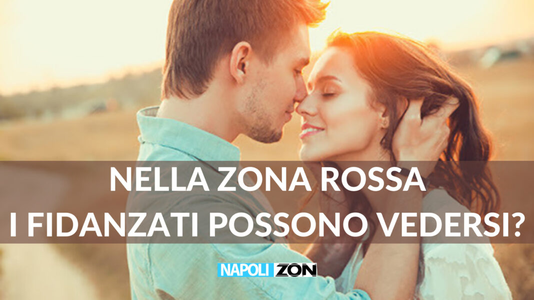 Posso Vedere Il Mio Fidanzato Zona Arancione