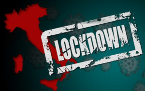 coronavirus nuovo lockdown totale nel weekend