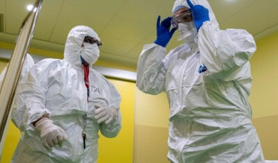 covid coronavirus campania terapia gennaro d'amato