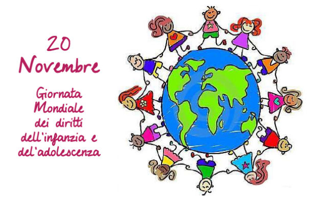 giornata mondiale diritti dell'infanzia