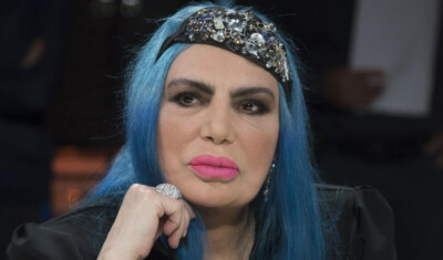 loredana bertè barbara d'urso