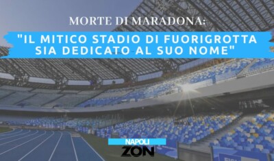 maradona stadio