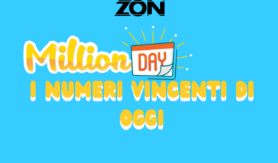 Napoli ancora fortunata million day