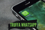 messaggio auguri truffa whatsapp