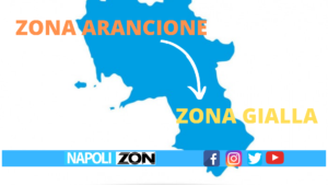 Campania zona gialla