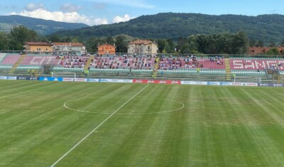 Amichevoli Napoli Castel di Sangro e Dimaro