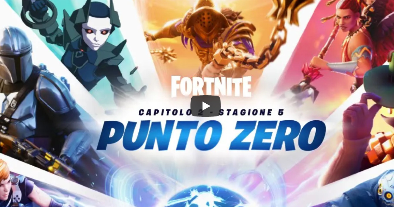 Fortnite Stagione 5 Epic Games Ecco Tutte Le Novità Napoli Zon 4509